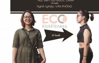 HỌC VIÊN: CHỊ OANH - 27 TUỔI